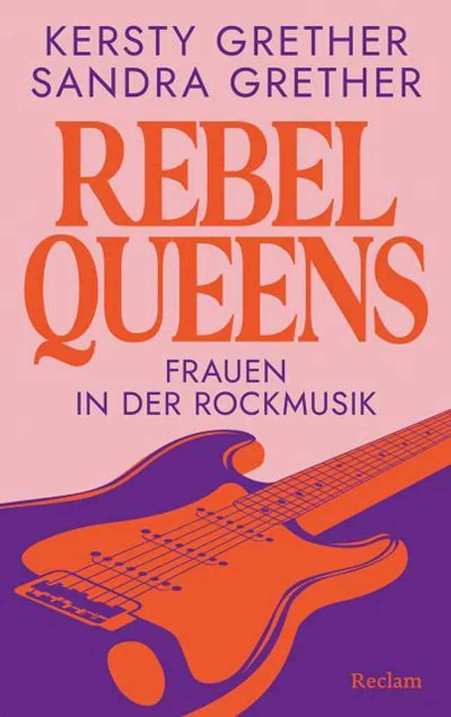 Idée Cadeau Musique : Les Rebel Queens, le Livre des Femmes du Rock Français