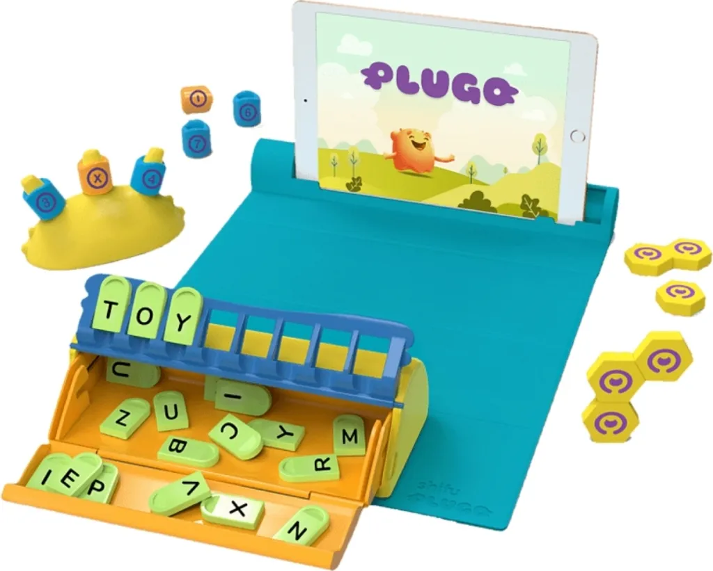 Plugo STEM PlayShifu : Kit de Réalité Augmentée avec 5 Modes d'Apprentissage
