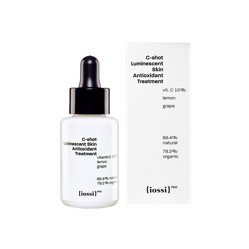 Iossi Hochkonzentriertes Vitamin C Serum, 30 ml