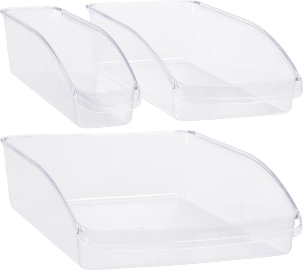 EXCELLENT HOUSEWARE Aufbewahrungsbehälter Aufbewahrungsbox Produktbild 