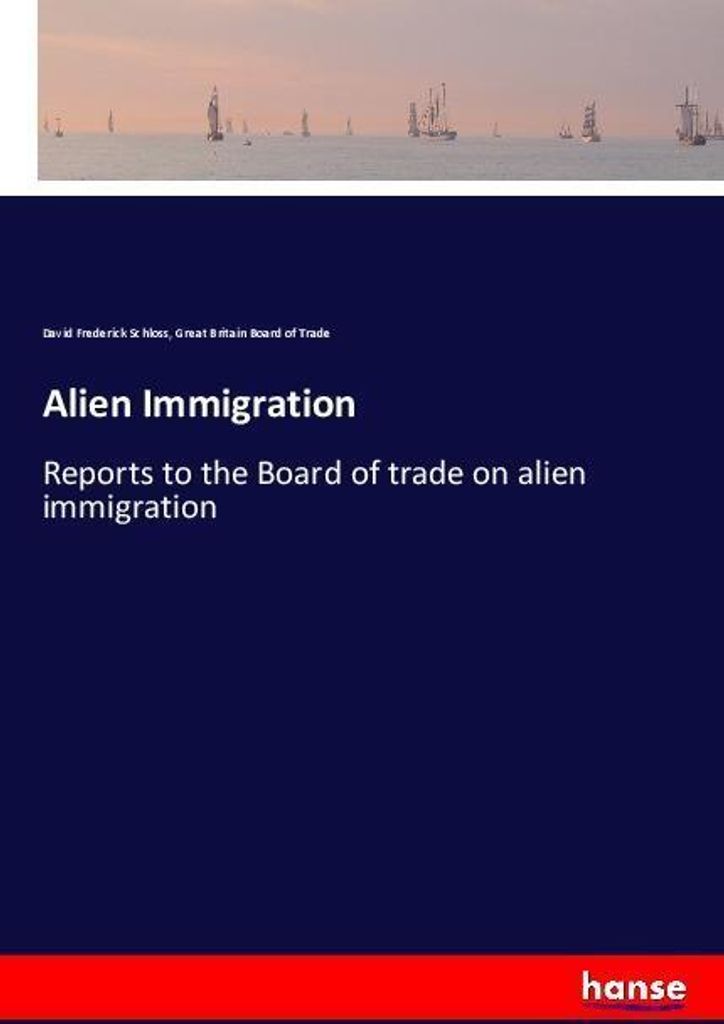 Alien Immigration