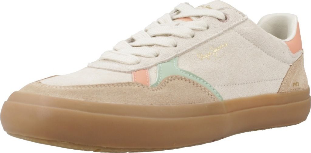 PEPE JEANS TRAVIS RETRO W Beige