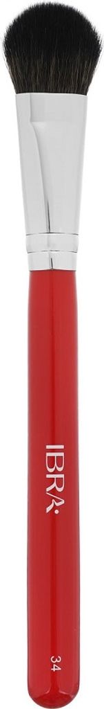 Ibra Professioneller Make-up-Pinsel Nr. 34 – Hochwertiger Puder- und Konturpinsel für ein perfektes Finish