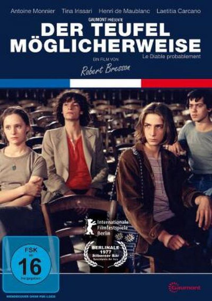 Der Teufel möglicherweise - Kinofassung