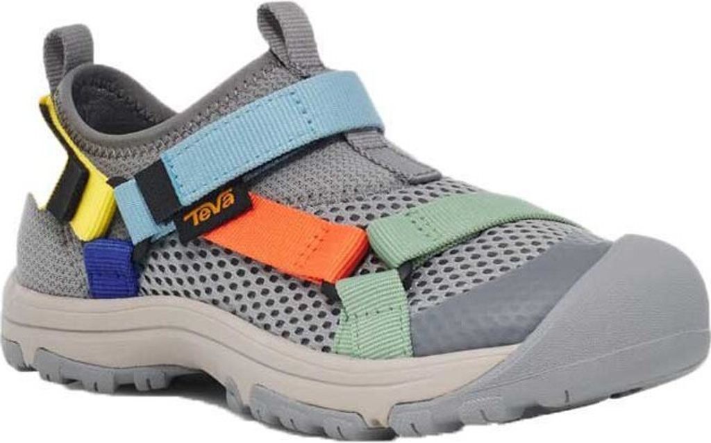 Teva Outflow Universal Sandalen Grau EU 33-34 Junge Grau EU 33-34