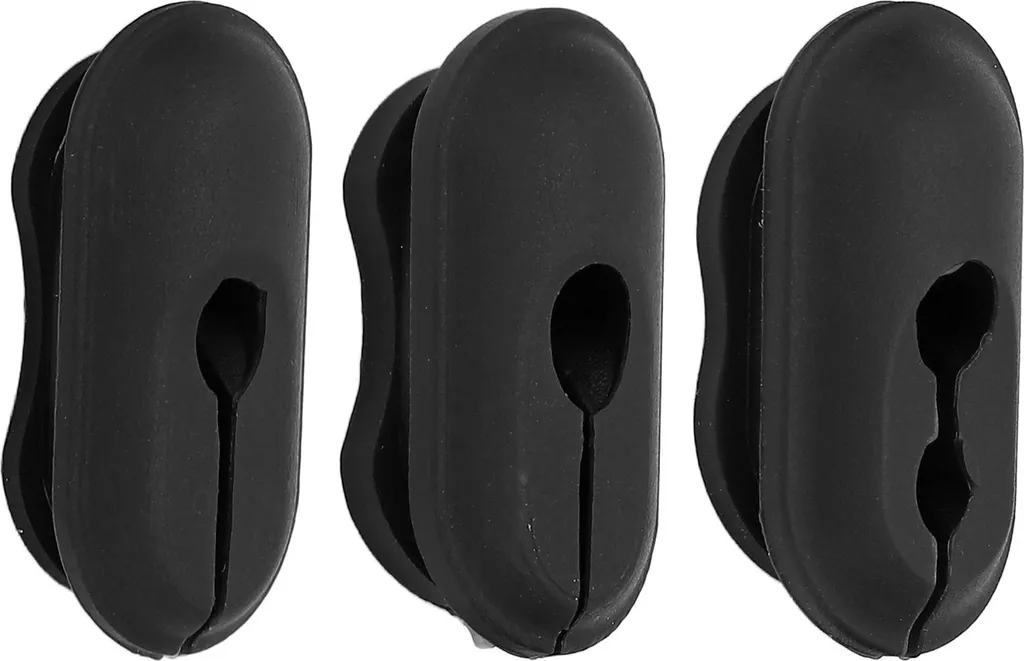Accessori Ninebot MAX G30 | Set 3 Gommini Silicone per Custom e Fix