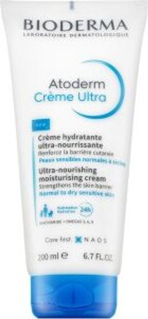 Bioderma Atoderm tlov krm Crme Ultra-Nourishing Obrázek produktu 