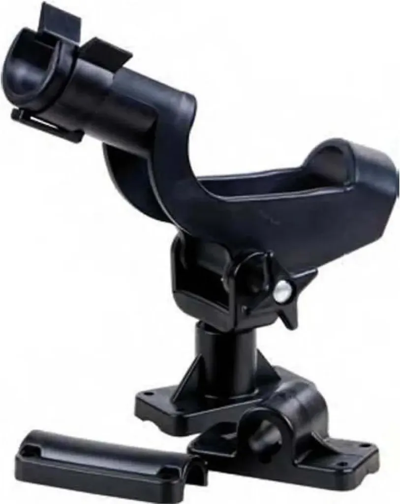 Porta Canne Kali Kunnan Multi Bar Nero: Supporto 360 per Barche