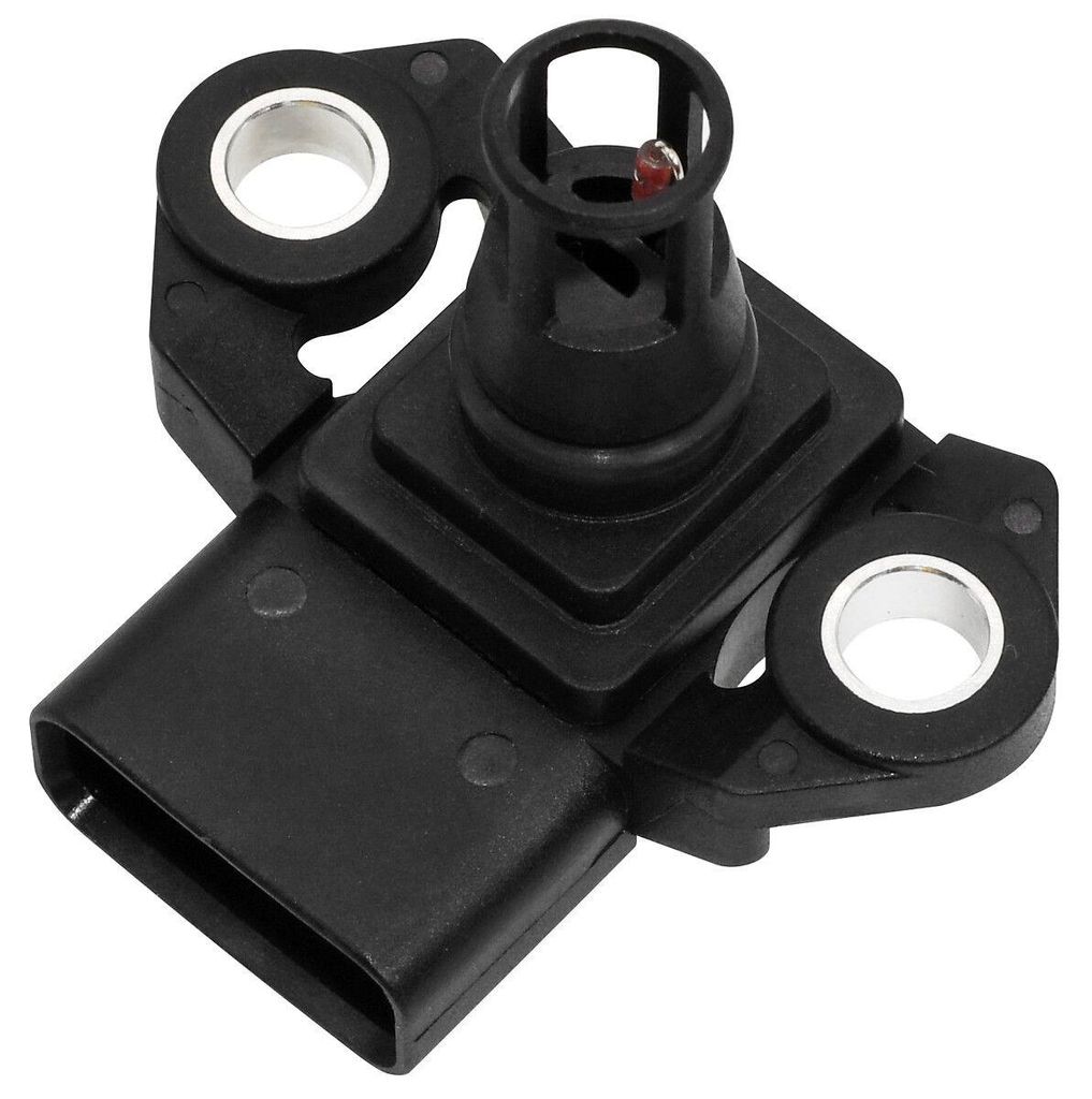 Sensor Saugrohrdruck 5 V 4-polig VALEO passend für u.a. TOYOTA YARIS