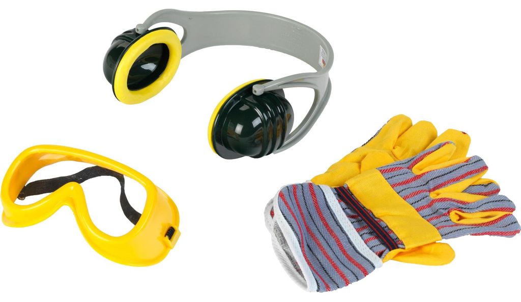 Theo Klein Bosch Zubehör Set, Berufe Produktbild 