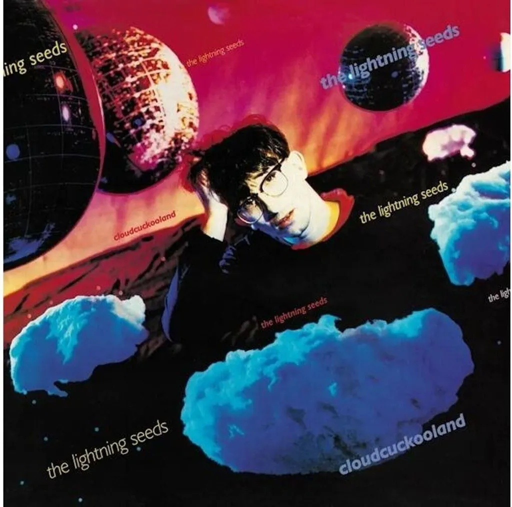 Musique vinyle Lightning Seeds LP pour écoute salon et platine hi-fi