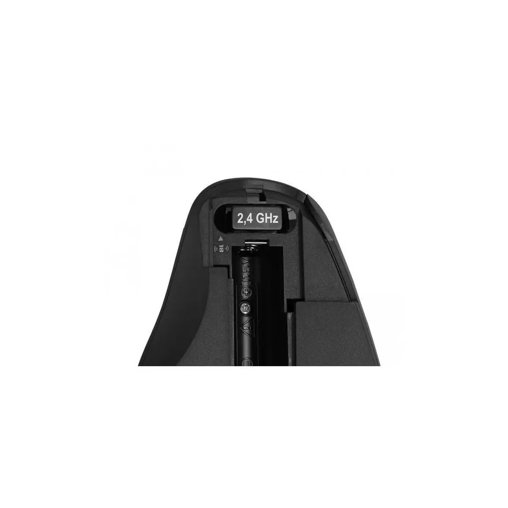 DELOCK Souris Ergonomique sans Fil USB - Modèle Vertical Haute Précision
