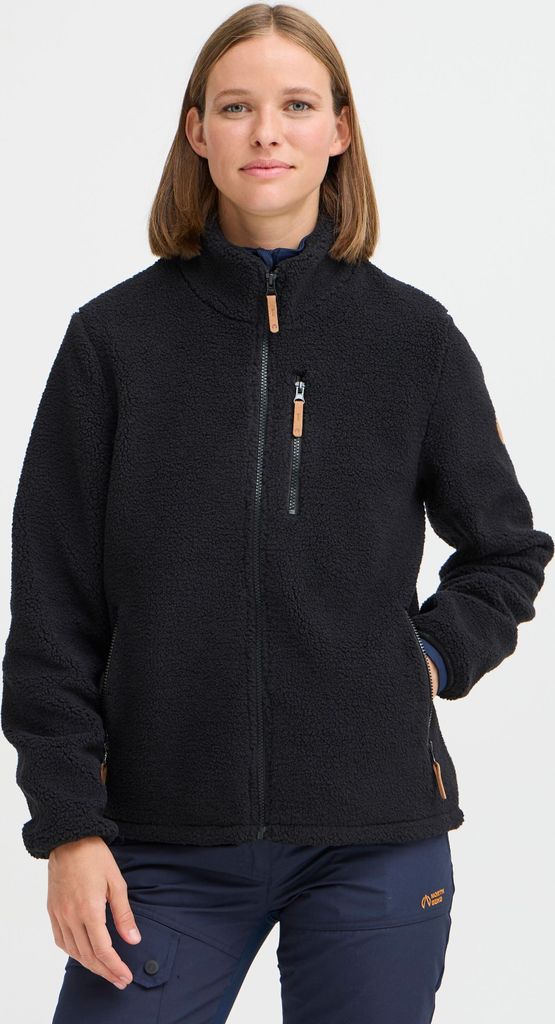 NORTH BEND NBSamanta Damen Fleecejacke Jacke Outdoor-Jacke Produktbild 