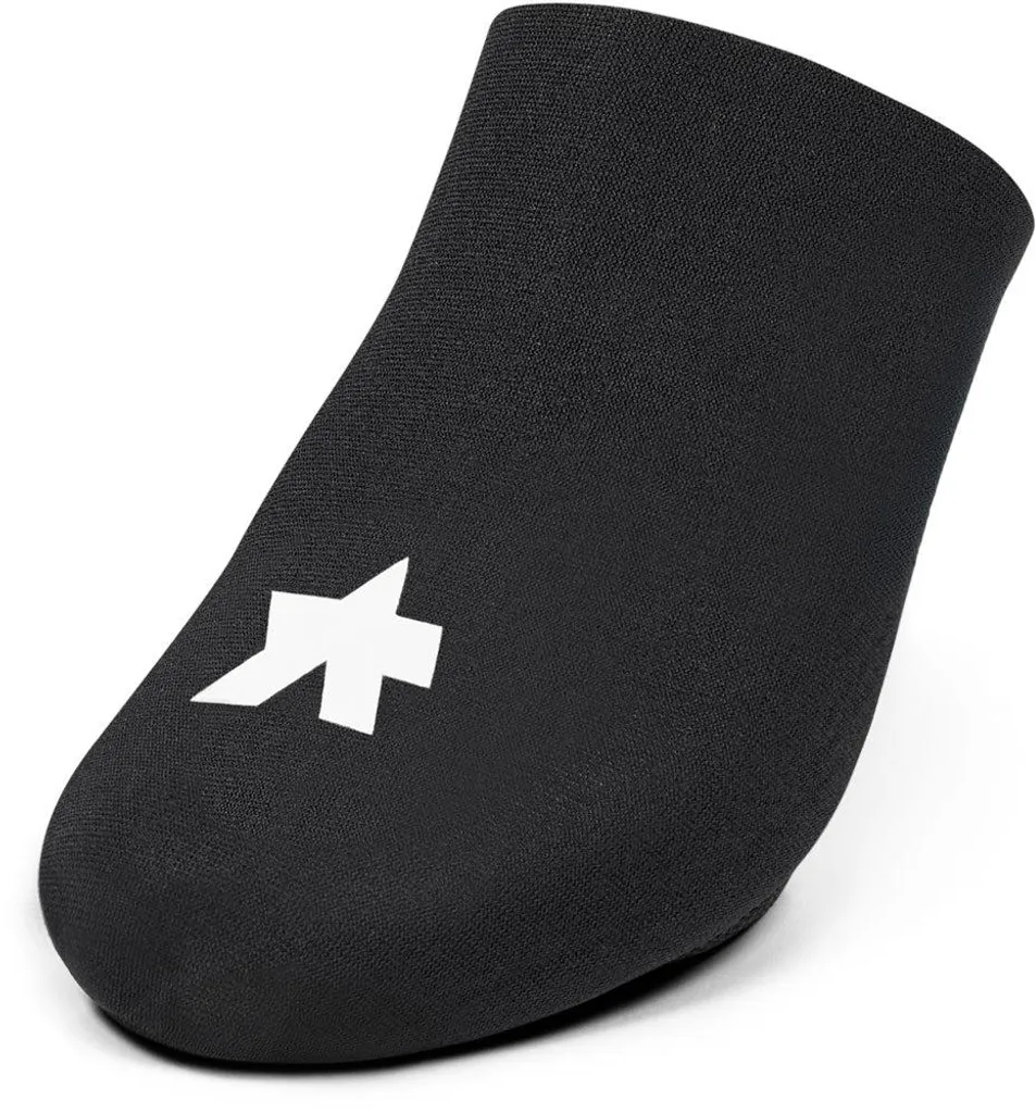 Assos Spring Fall P1 Anti-froid Orteils Vélo pour Chaussures 39-42