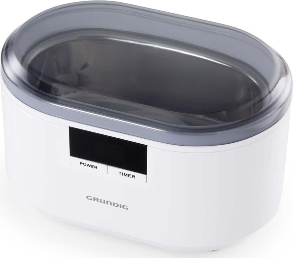 Grundig UC 6620 ultrasoon reiniger Productafbeelding 