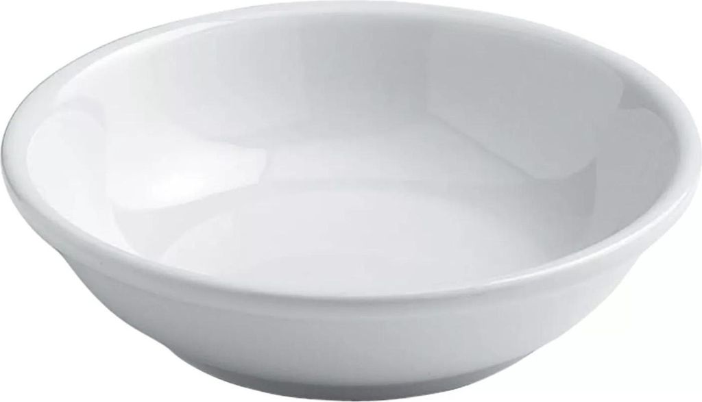 TOGNANA »Capri« weiß, Schüssel coup, Inhalt: 0,30 Liter, Höhe: 50 mm, ø: 180 mm, 6x