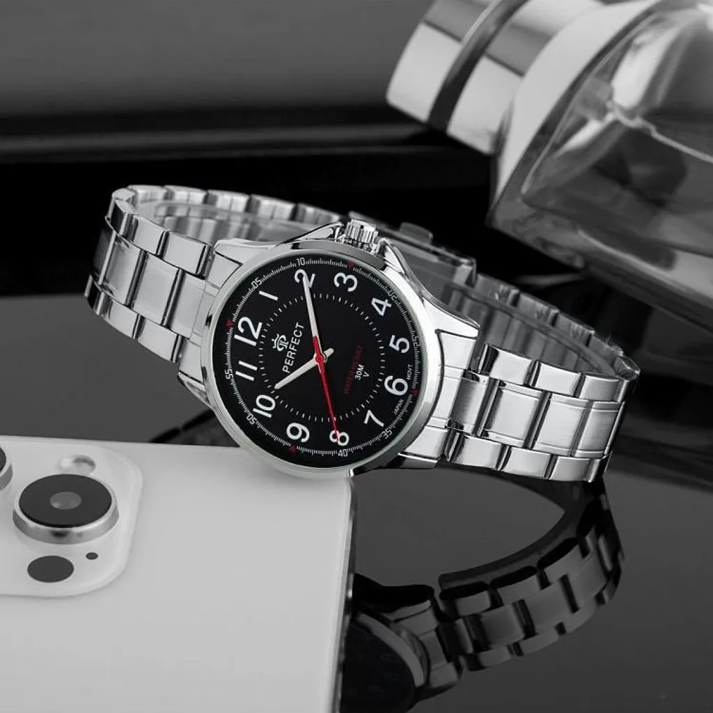 Orologio classico da uomo Perfect-PF01046 - 3