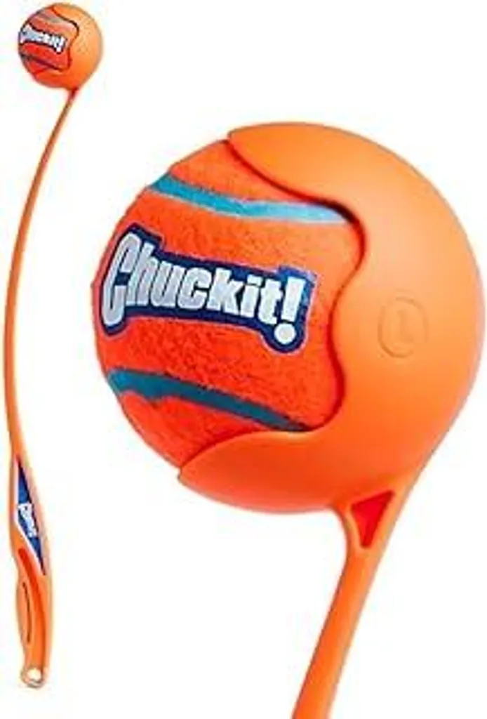 Recensione Chuckit! Sport Launcher Large: Il Re dei Lanci lunghi 66cm