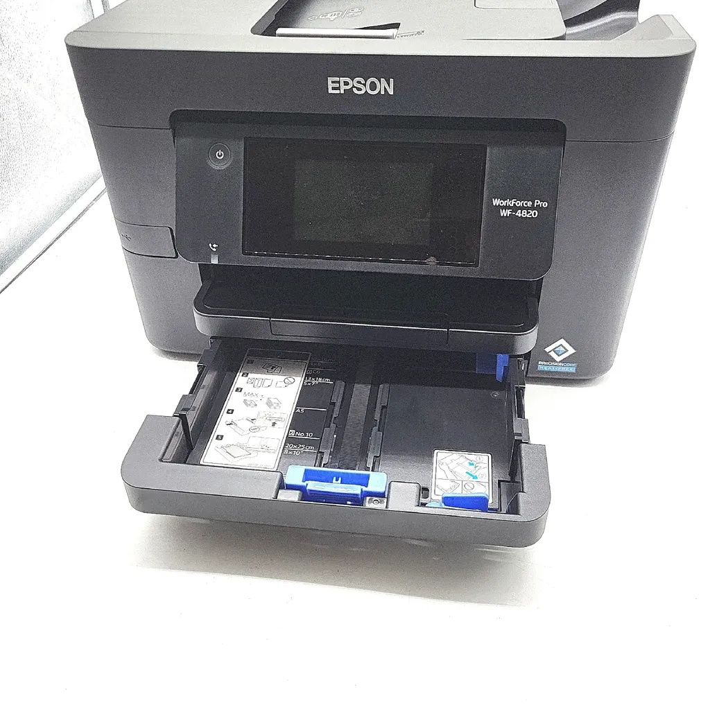 Epson WF-4820DWF WorkForce Pro avec Écran Tactile et Recto-Verso Rapide - 20