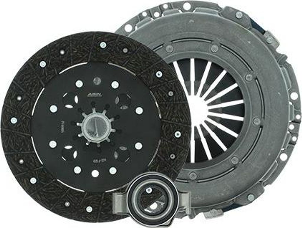 AISIN KE-FI23 Kupplungssatz OE 60801995 kompatibel mit Alf. 147, Doblo, Stilo