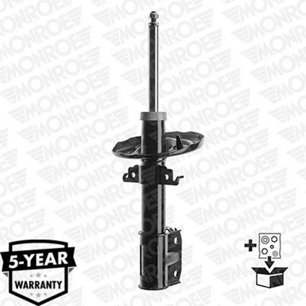 Amortisseur de suspension avant pour Fluence MONROE G8267