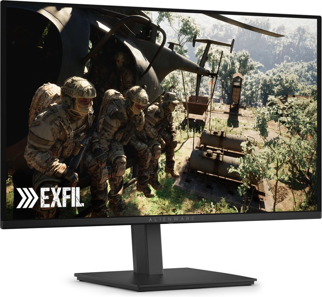 Alienware AW2726DM, 67,3 cm (26.5"), 2560 x 1440 px, Quad Obrázok produktu 