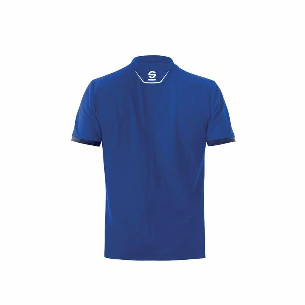 Super Oferta Koszulka Polo Sparco Portland - 100% Bawełna - Zdjęcie produktu 