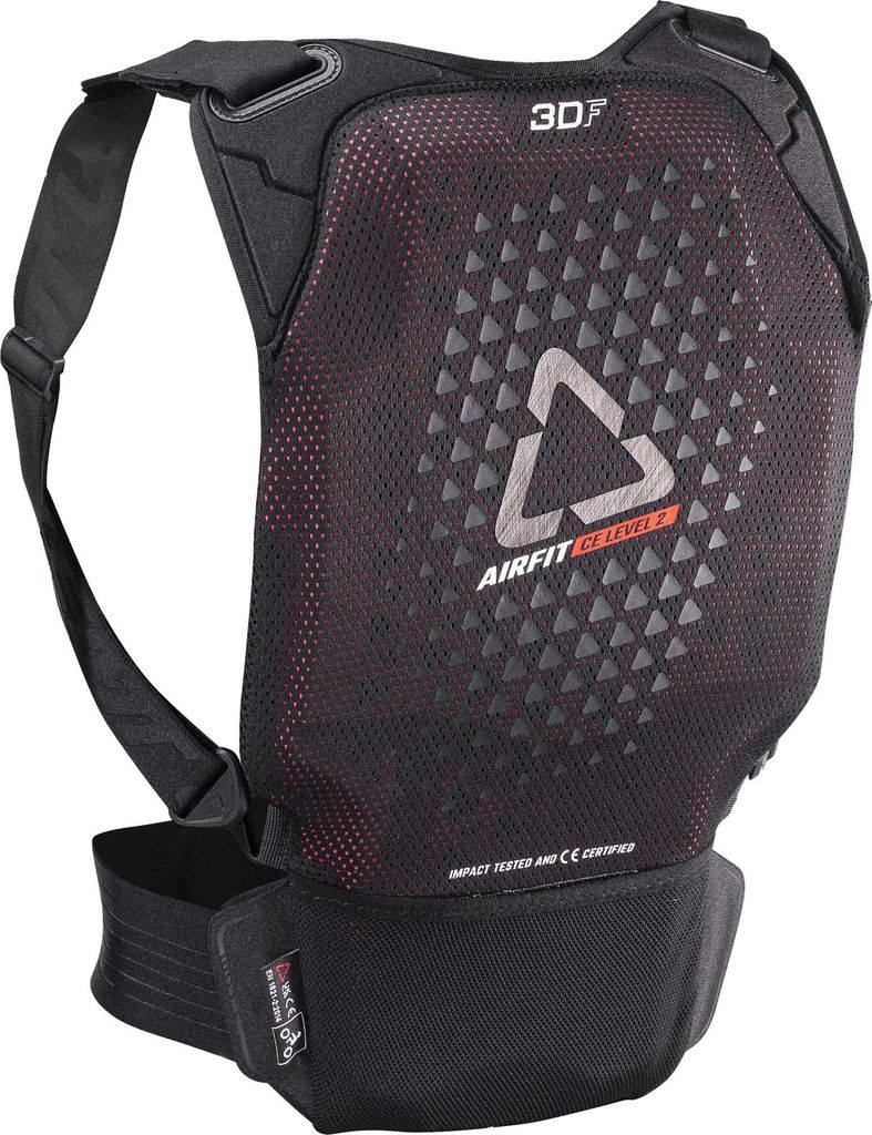 Leatt 3DF Airfit Evo Rückenprotektor, L/XL