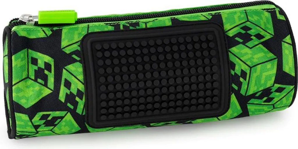 Astuccio Rotante Minecraft Creeper: L'Antistress per Studenti Gamer