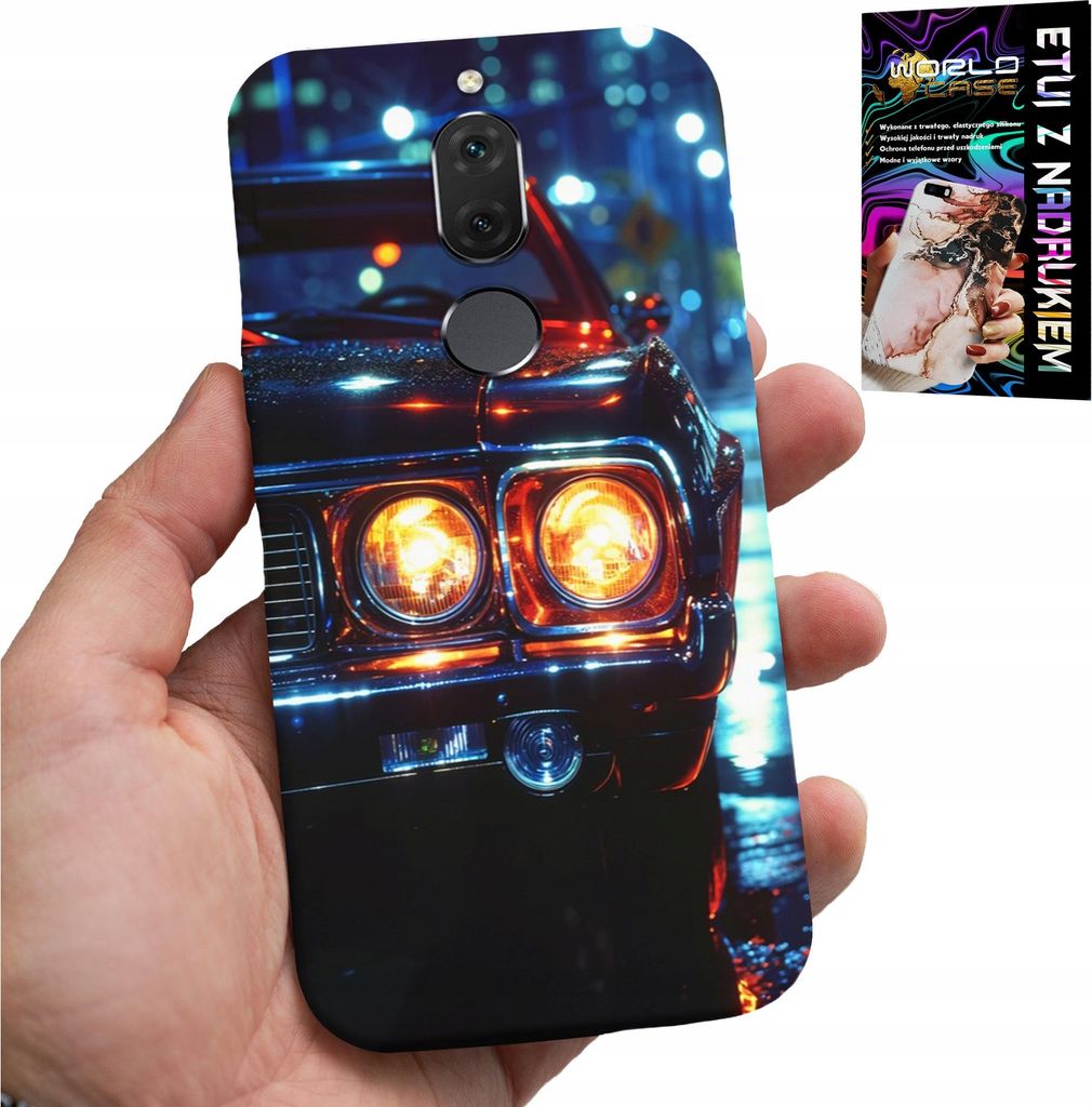 Gehäuse Für Huawei Mate 10 Lite - Oldtimer Oldtimer Designs