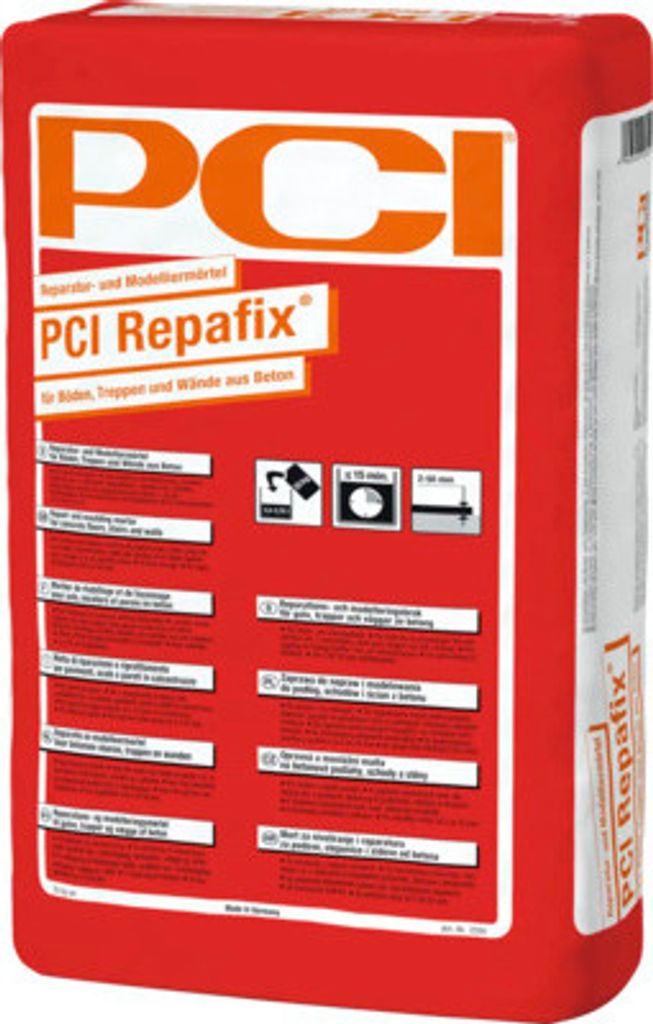 PCI Repafix® Reparatur- und Modelliermörtel für Böden, Produktbild 
