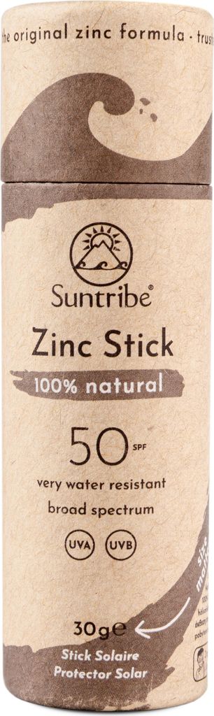Cynkowy krem przeciwsłoneczny w sztyfcie - Mud Tint 30g Zdjęcie produktu 