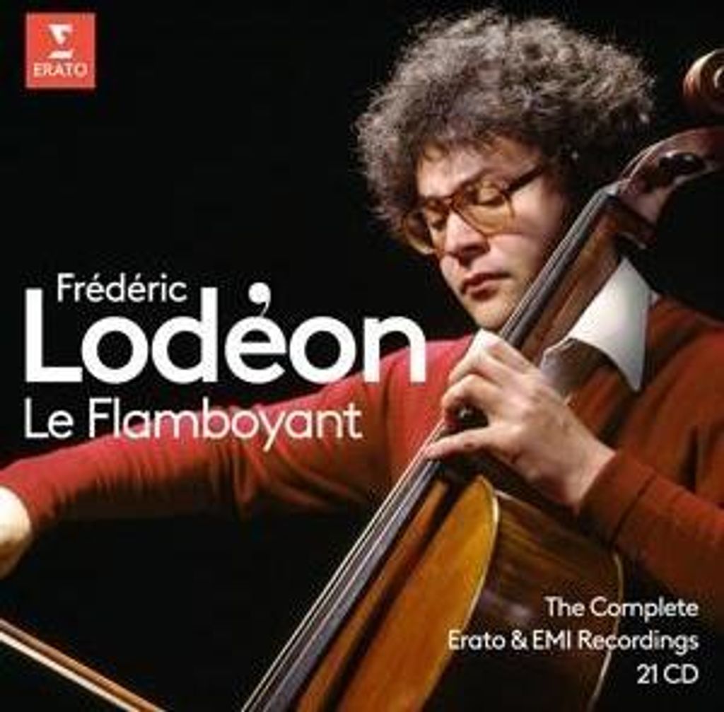 Le Flamboyant-The Complete Erato & EMI Recordings