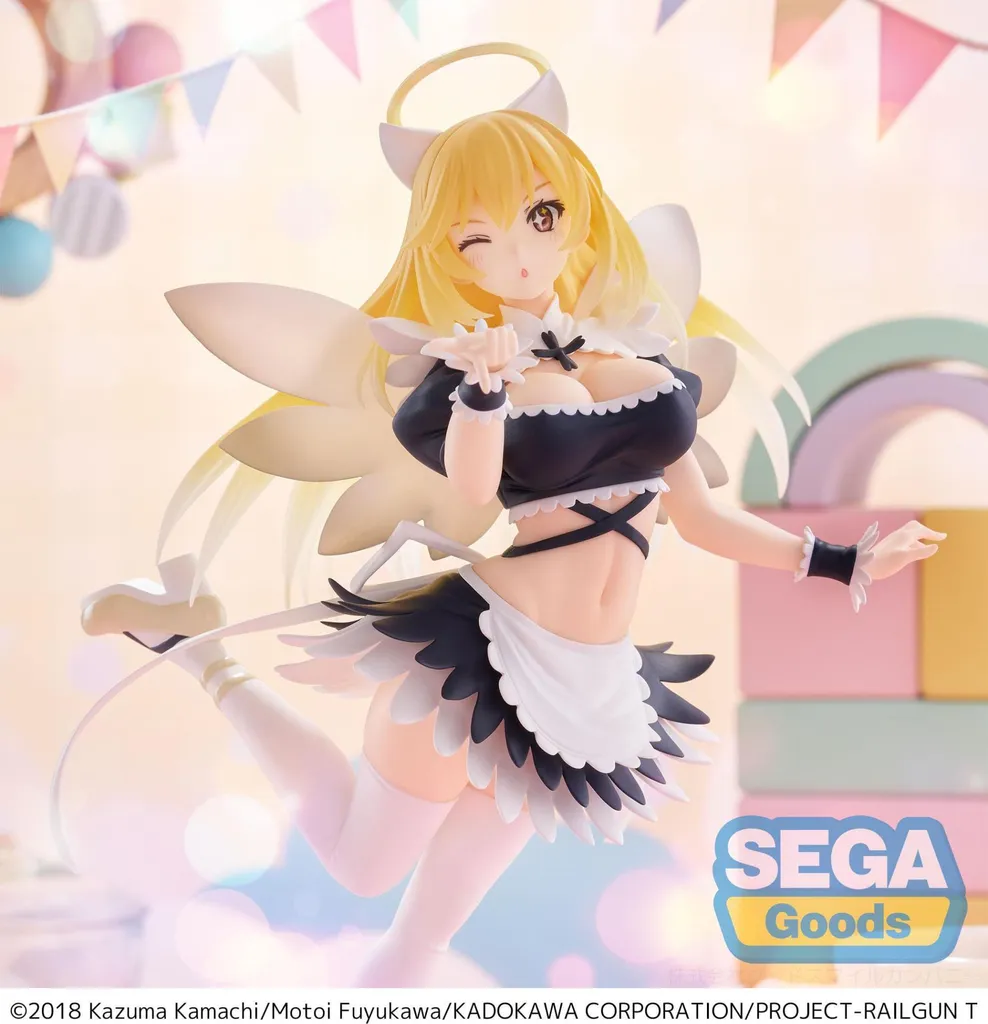 Figurine Misaki Shokuhou Luminasta Haute Qualité - Finition Durable