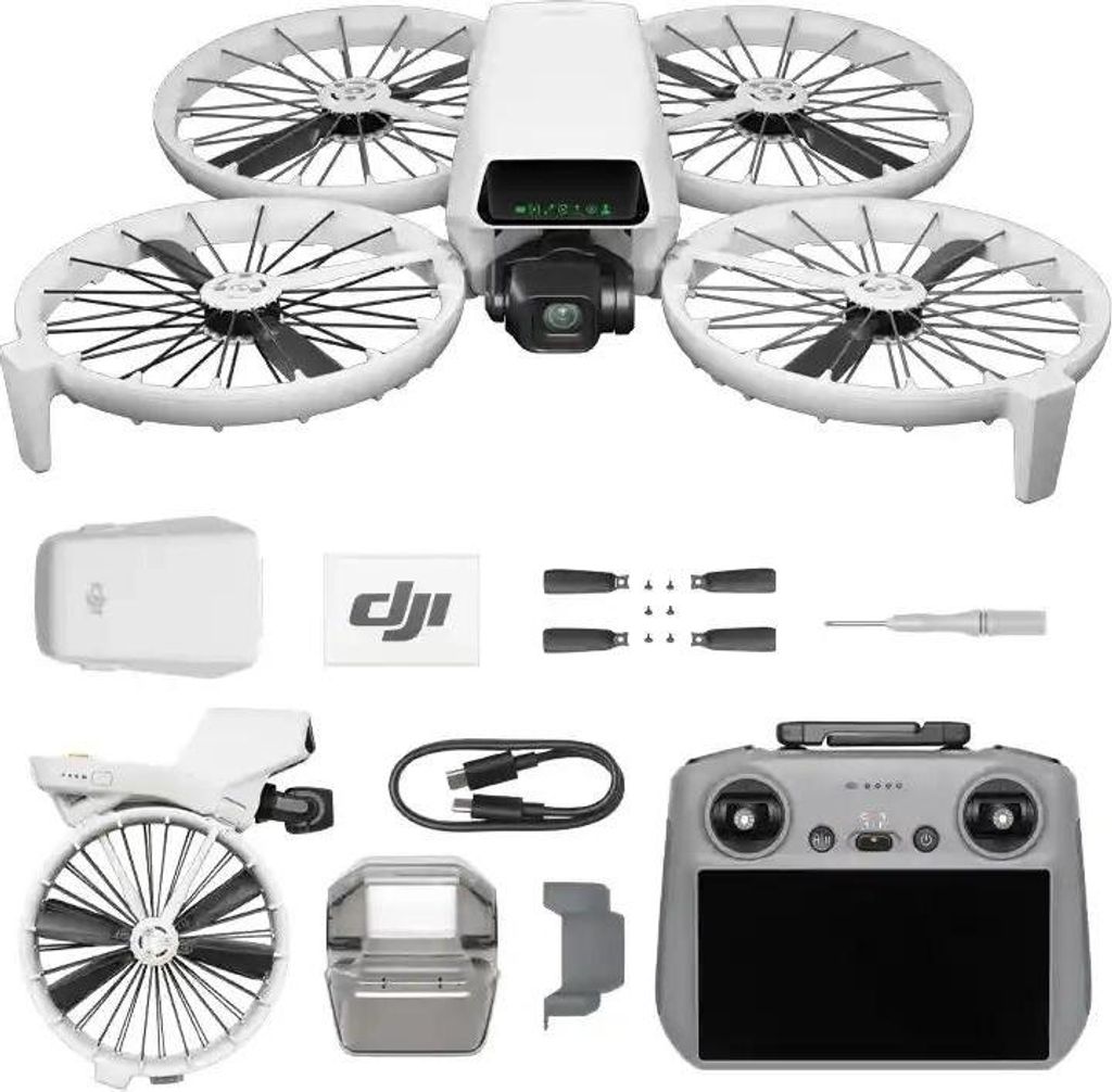 Dron Dji Flip (Rc 2) Obrázek produktu 