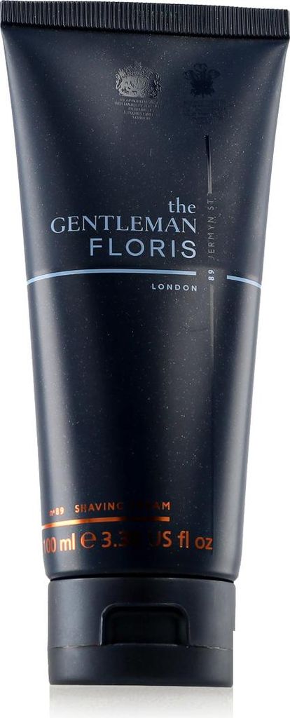 Floris No. 89 Shaving Cream 100ml Produktbild 