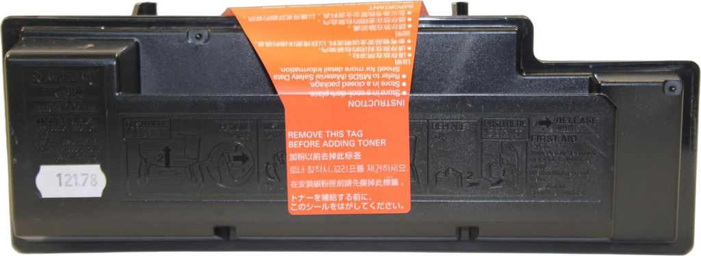 Kyocera TK-320 Toner Black 1T02F90EU0 -Bulk Produktbild 