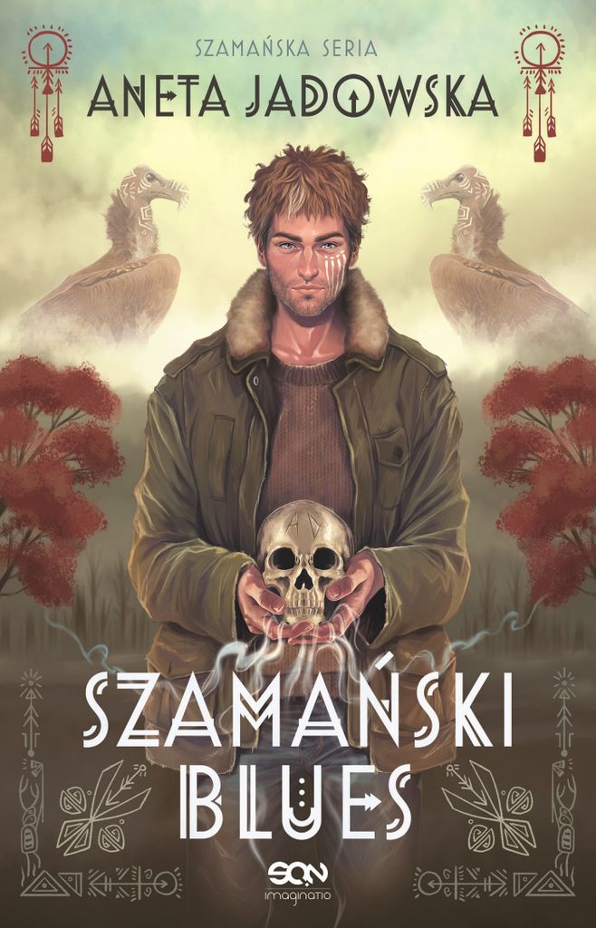 Trylogia szamańska. Tom 1. Szamański blues
