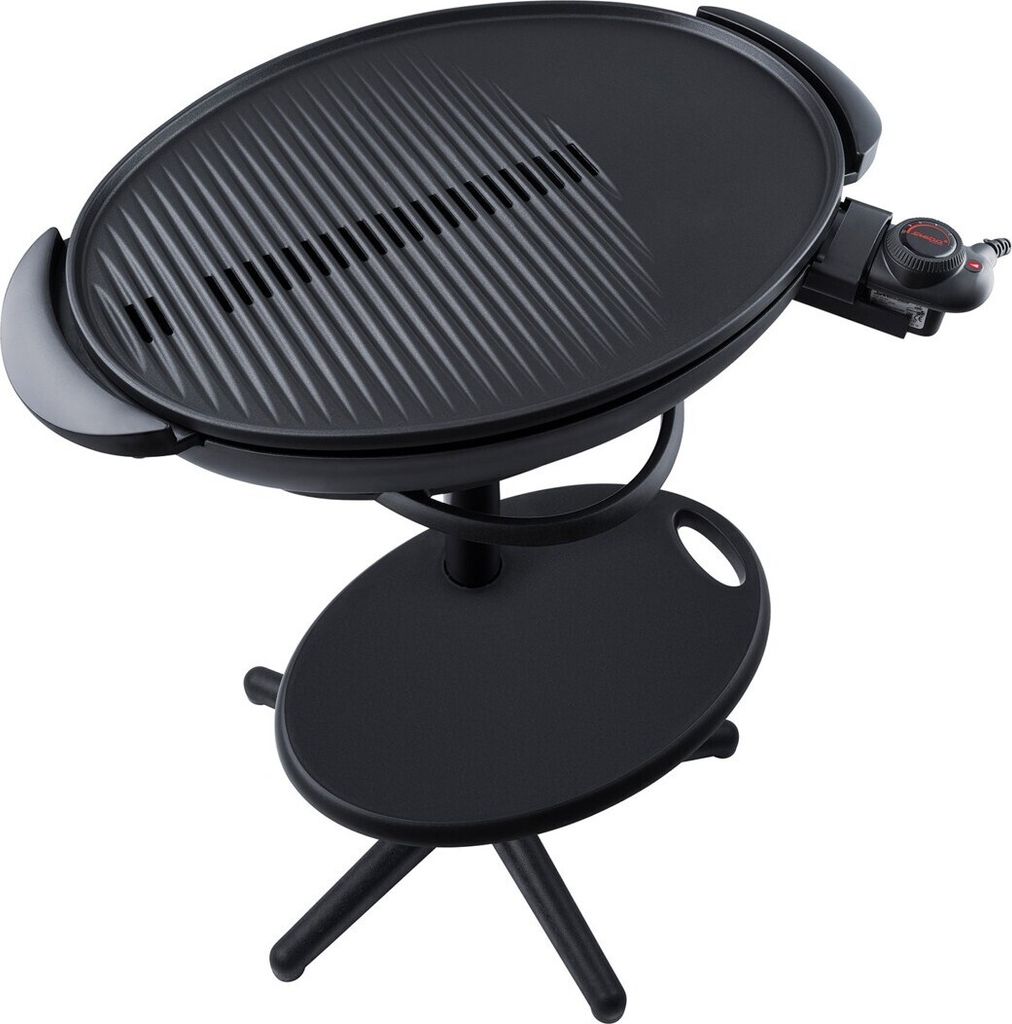 Steba Elektrogrill / Standgrill VG 350 BIG Grillfläche Produktbild 16