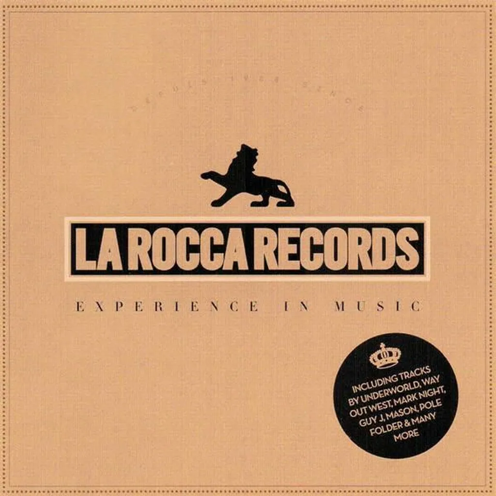 La Rocca Records : Retrouvez l'émotion du live avec un son haute pureté