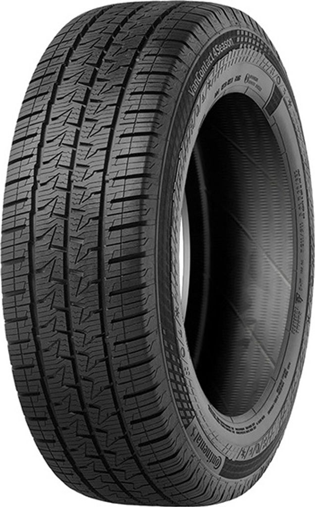 Continental all-season banden voor motorfietsen, type Productafbeelding 
