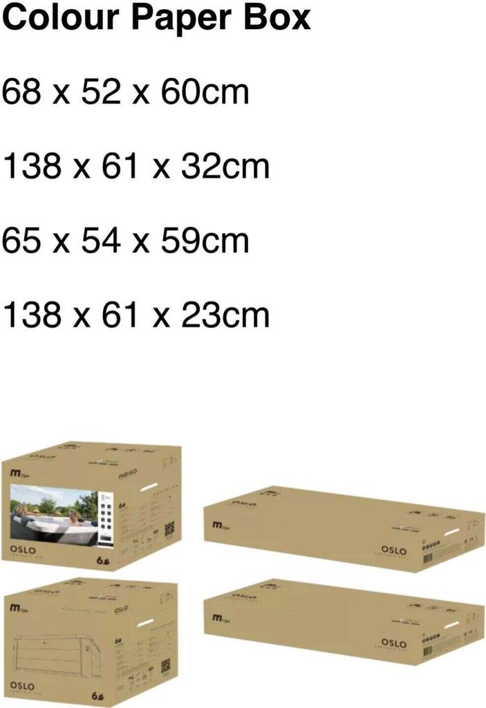 XXL Premium MSPA LED Whirlpool Outdoor Pool 160x160x65cm Produktbild 16
