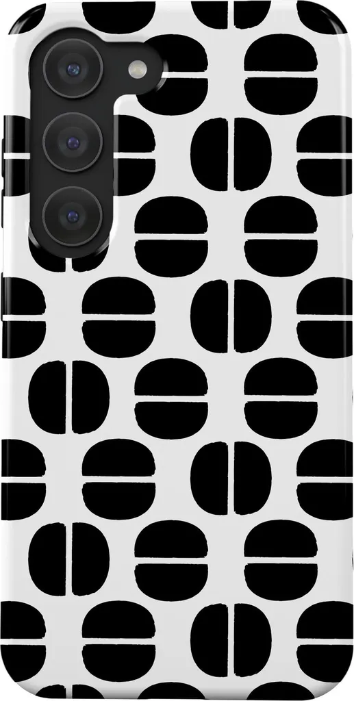 Custodia Elegante per Galaxy S25 Plus: MagSafe e Protezione Invisibile