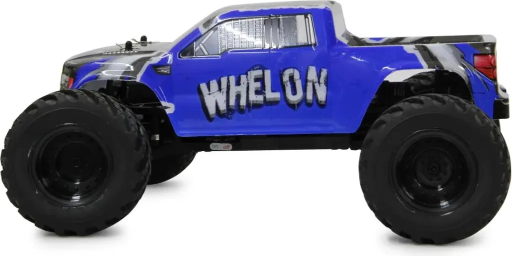 Monstertruck Whelon 1:12 4WD Jamara : La Solution Durable Tout-Terrain - 8