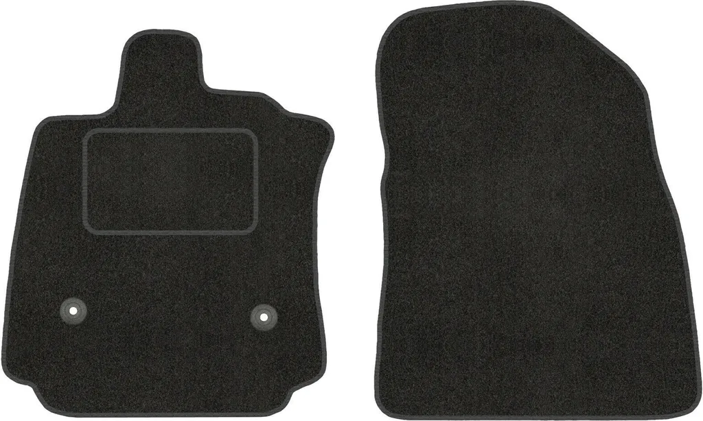 Set Tappetini Renault Clio 4 IV 2013-2019 Anteriore Su Misura