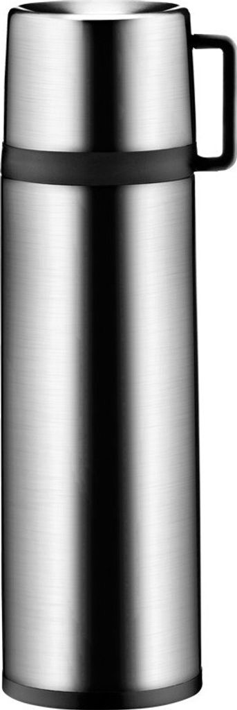 Tescoma Isolierflasche mit Tasse CONSTANT 0,5 l, aus Edelstahl