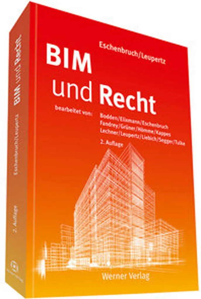Manuel BIM und Recht : Responsabilité et Contrats en Architecture BIM