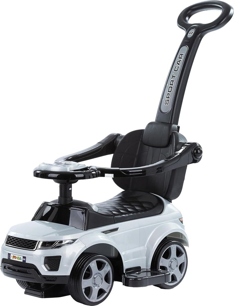 moovkee Rutschauto ab 1 Jahr – Stabiler und sicherer Produktbild 1