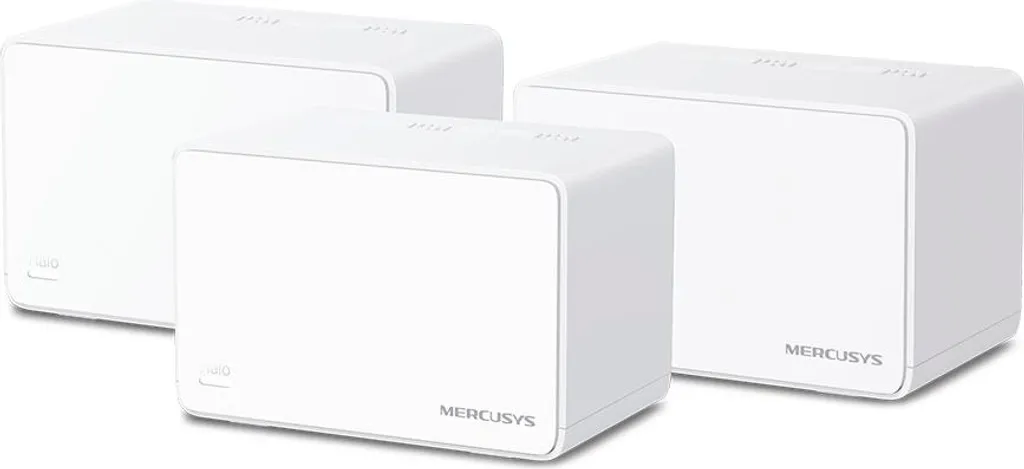 Système Mesh Wi-Fi 6 AX3000 Halo H3000X Double Bande avec Ports Gigabit 1G