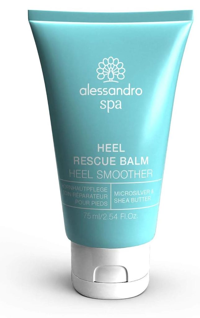 alessandro Heel Rescue Balm, Fußbalsam, Anti-Austrocknung, Produktbild 